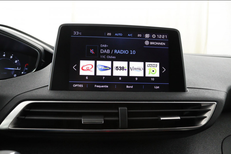 Peugeot 3008 1.2 PureTech Blue*NAVI*ECC*CRUISE*CAMERA*CARPLAY*
