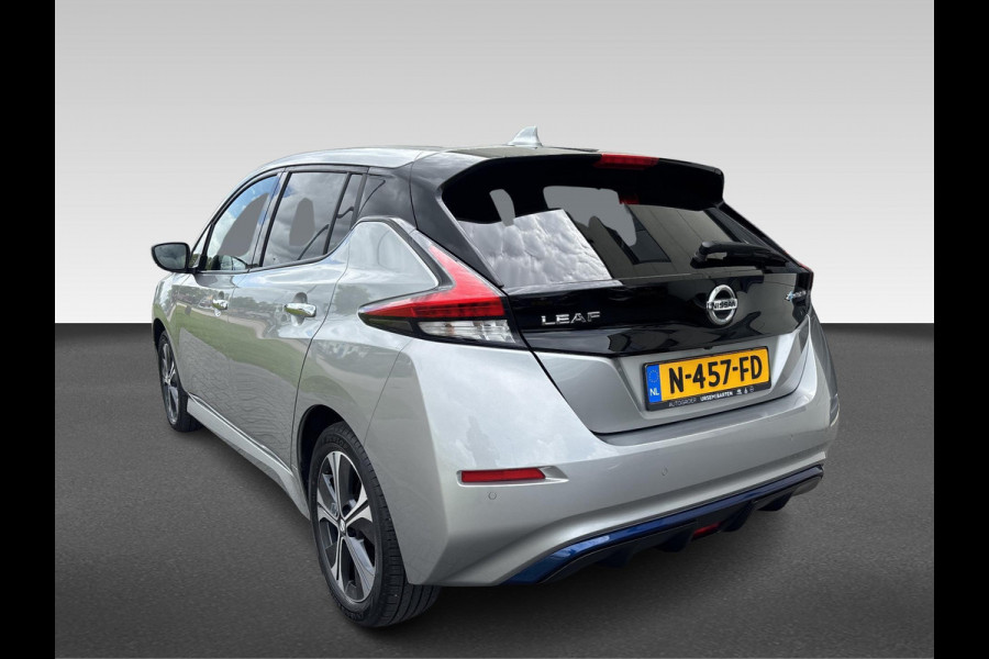 Nissan Leaf e+ N-Connecta 62 kWh