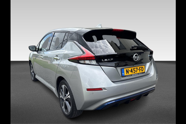 Nissan Leaf e+ N-Connecta 62 kWh