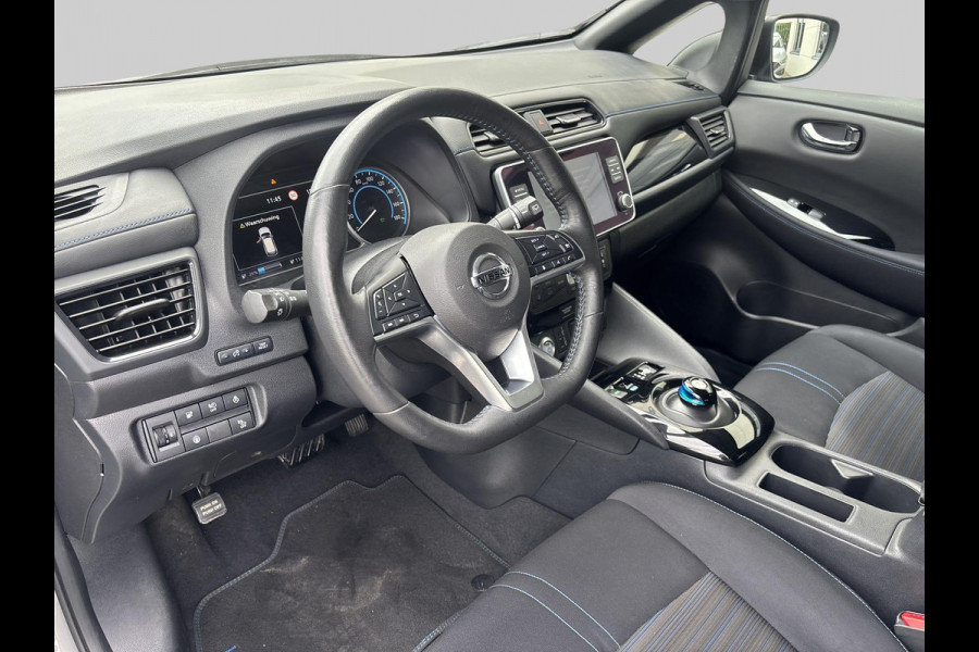 Nissan Leaf e+ N-Connecta 62 kWh