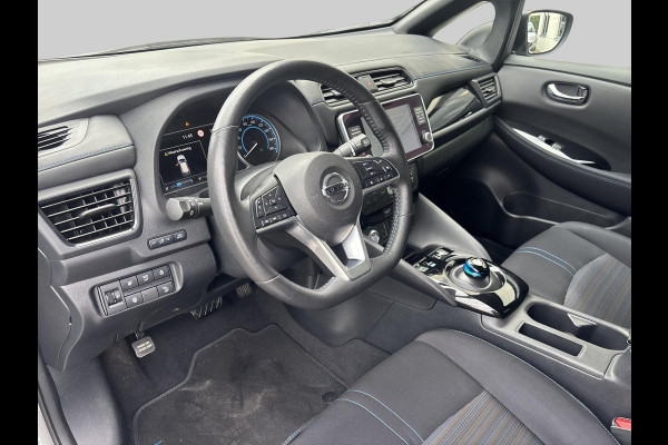 Nissan Leaf e+ N-Connecta 62 kWh
