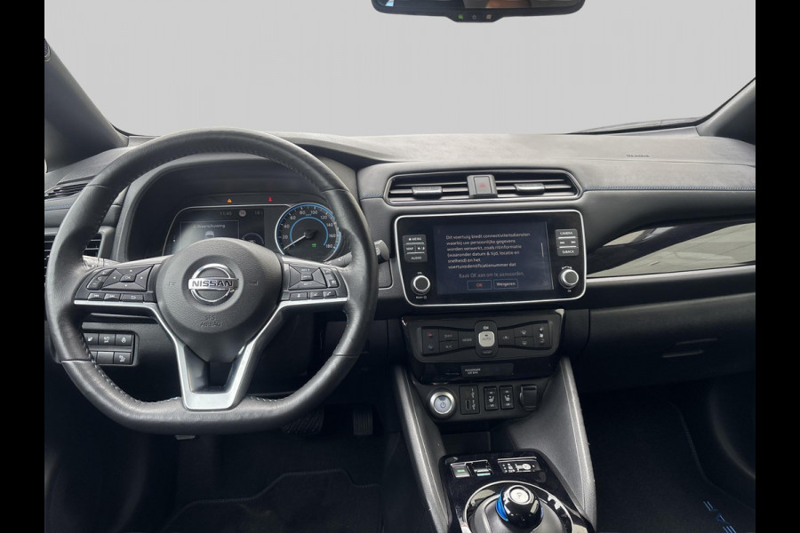 Nissan Leaf e+ N-Connecta 62 kWh