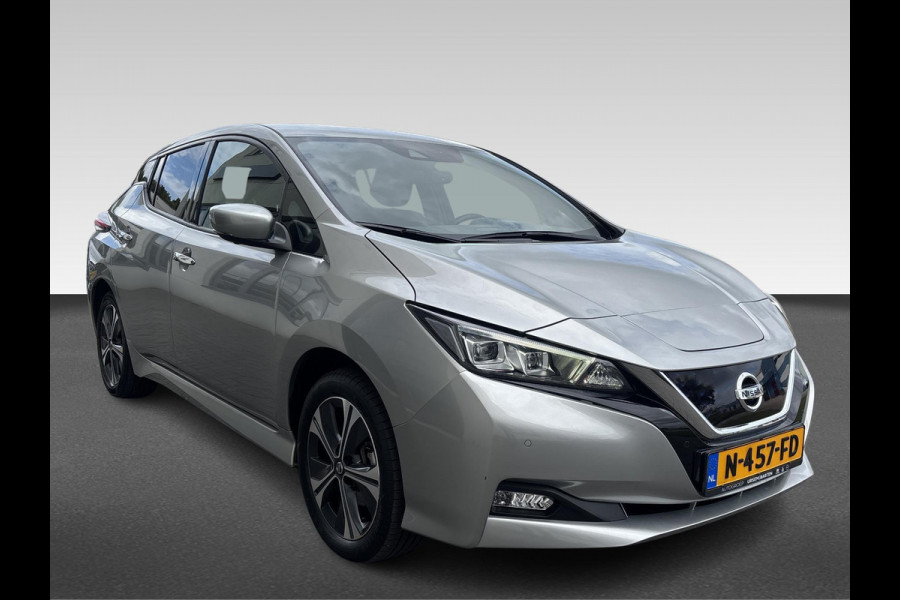 Nissan Leaf e+ N-Connecta 62 kWh