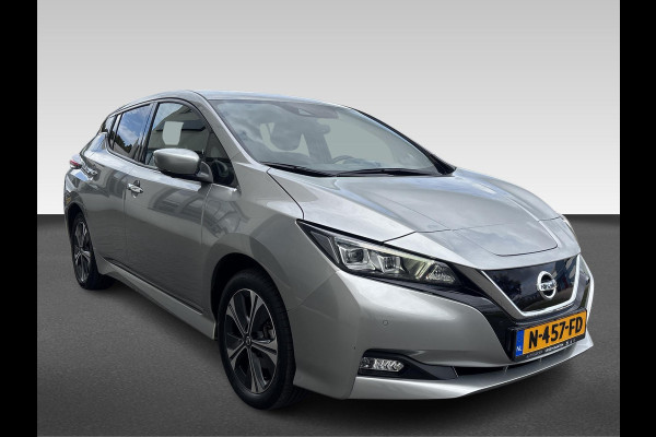 Nissan Leaf e+ N-Connecta 62 kWh
