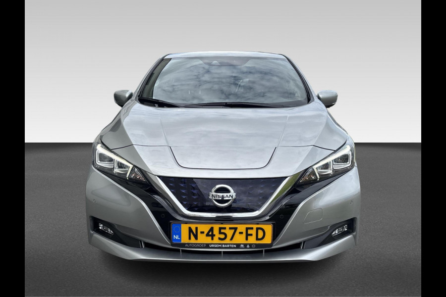 Nissan Leaf e+ N-Connecta 62 kWh