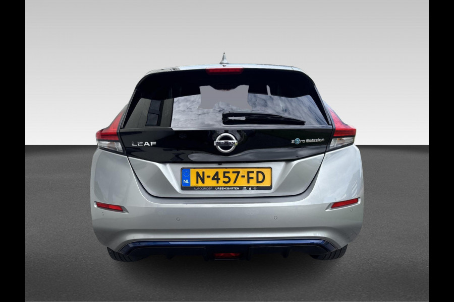 Nissan Leaf e+ N-Connecta 62 kWh
