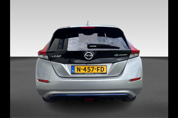 Nissan Leaf e+ N-Connecta 62 kWh