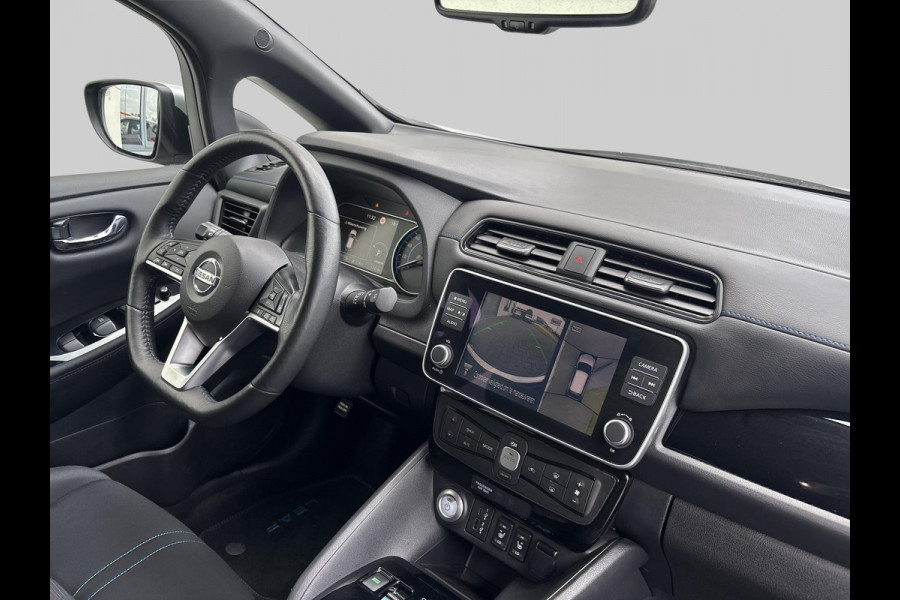 Nissan Leaf e+ N-Connecta 62 kWh