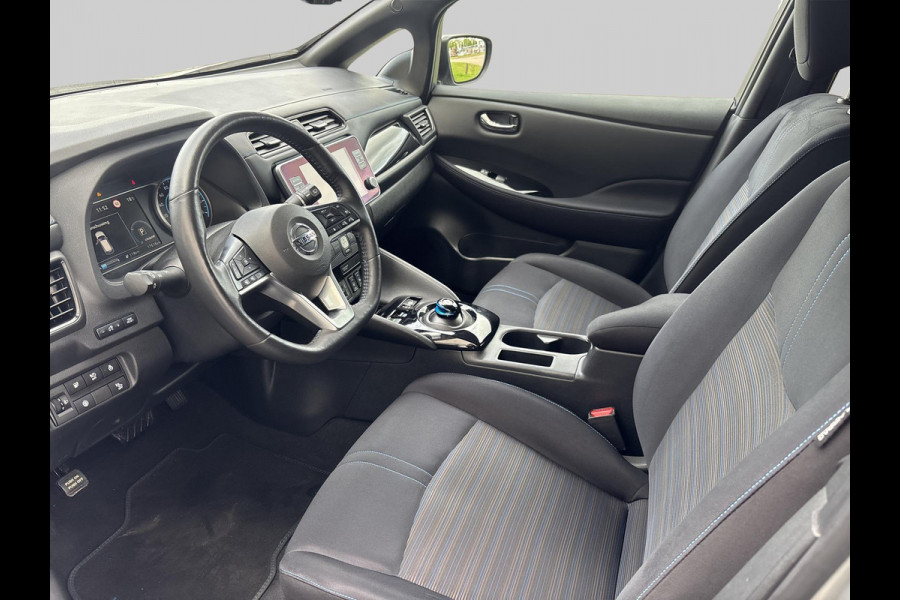 Nissan Leaf e+ N-Connecta 62 kWh