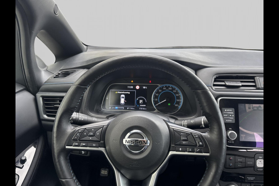 Nissan Leaf e+ N-Connecta 62 kWh