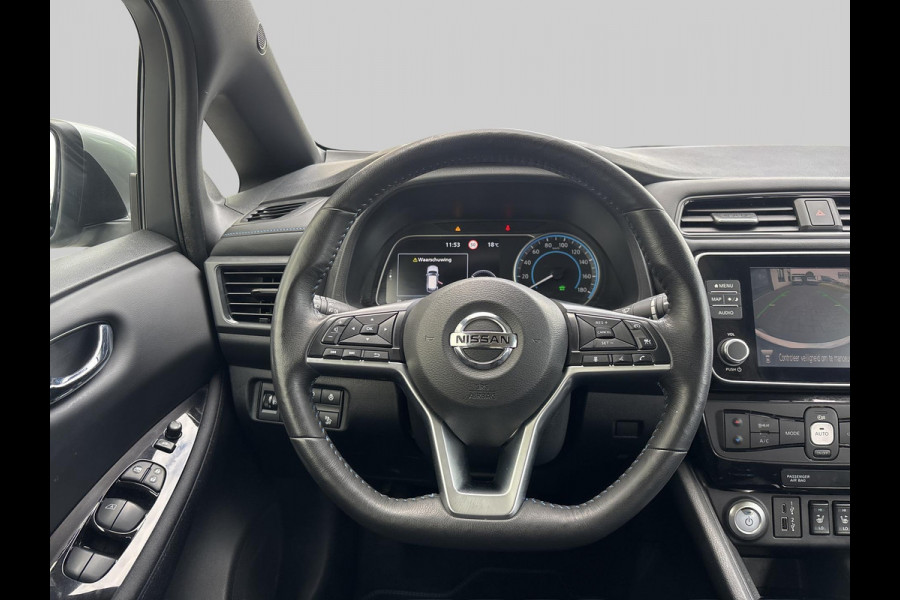 Nissan Leaf e+ N-Connecta 62 kWh