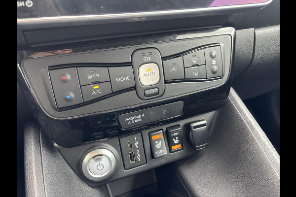 Nissan Leaf e+ N-Connecta 62 kWh