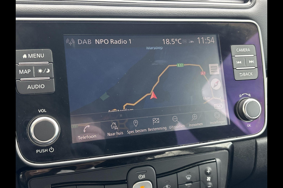 Nissan Leaf e+ N-Connecta 62 kWh