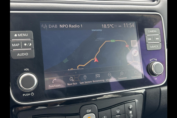 Nissan Leaf e+ N-Connecta 62 kWh