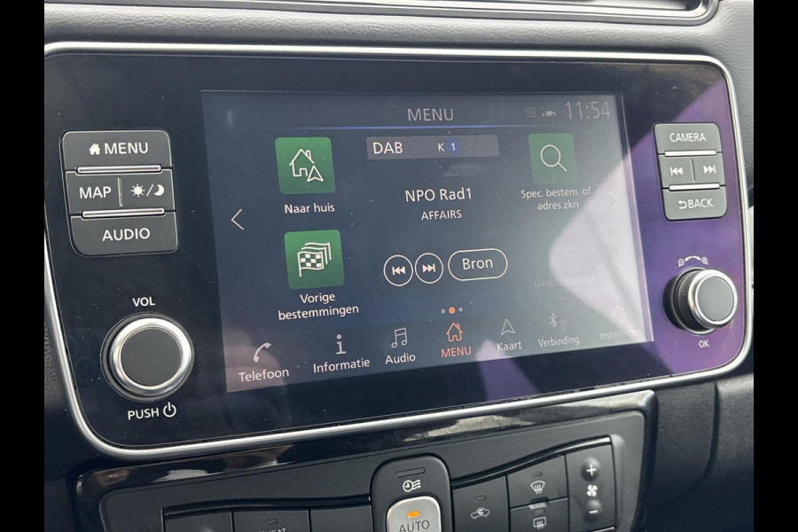 Nissan Leaf e+ N-Connecta 62 kWh