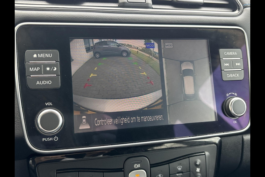 Nissan Leaf e+ N-Connecta 62 kWh