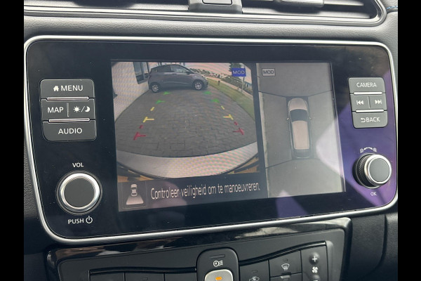 Nissan Leaf e+ N-Connecta 62 kWh