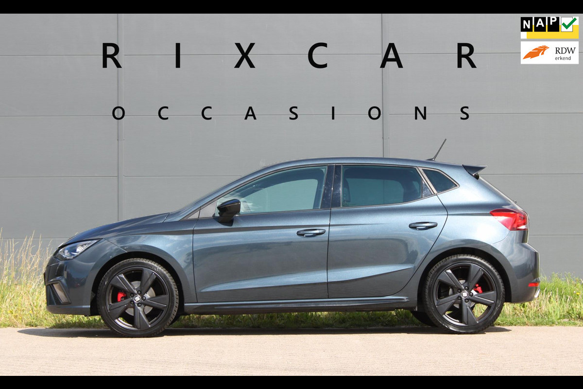 Seat Ibiza 1.0 TSI 116PK FR BusinessIntense Plus TopSport !!NIEUWBINNEN!!