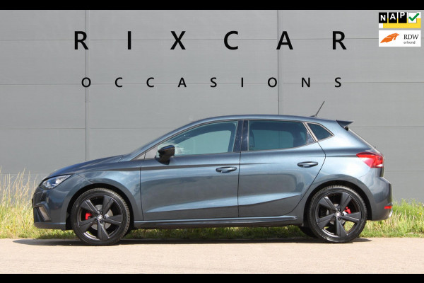 Seat Ibiza 1.0 TSI 116PK FR BusinessIntense Plus TopSport !!NIEUWBINNEN!!