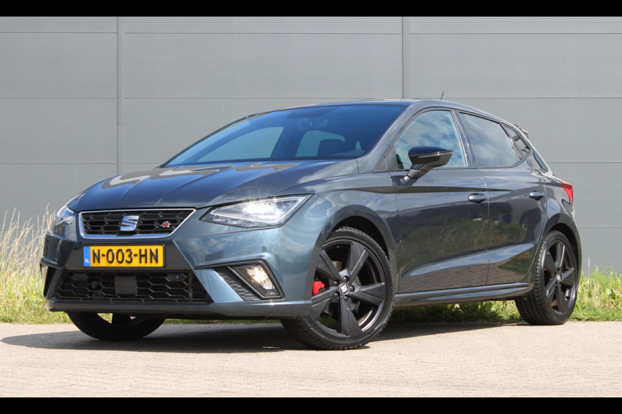 Seat Ibiza 1.0 TSI 116PK FR BusinessIntense Plus TopSport !!NIEUWBINNEN!!