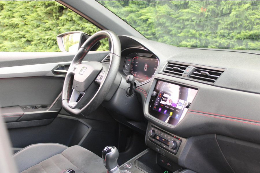 Seat Ibiza 1.0 TSI 116PK FR BusinessIntense Plus TopSport !!NIEUWBINNEN!!