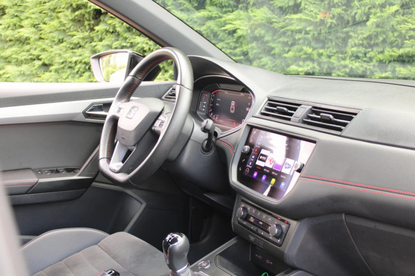 Seat Ibiza 1.0 TSI 116PK FR BusinessIntense Plus TopSport !!NIEUWBINNEN!!