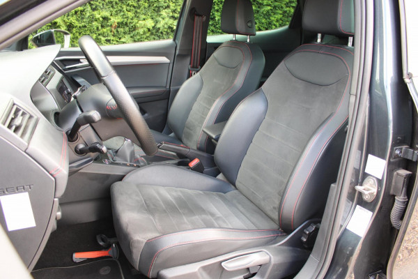 Seat Ibiza 1.0 TSI 116PK FR BusinessIntense Plus TopSport !!NIEUWBINNEN!!