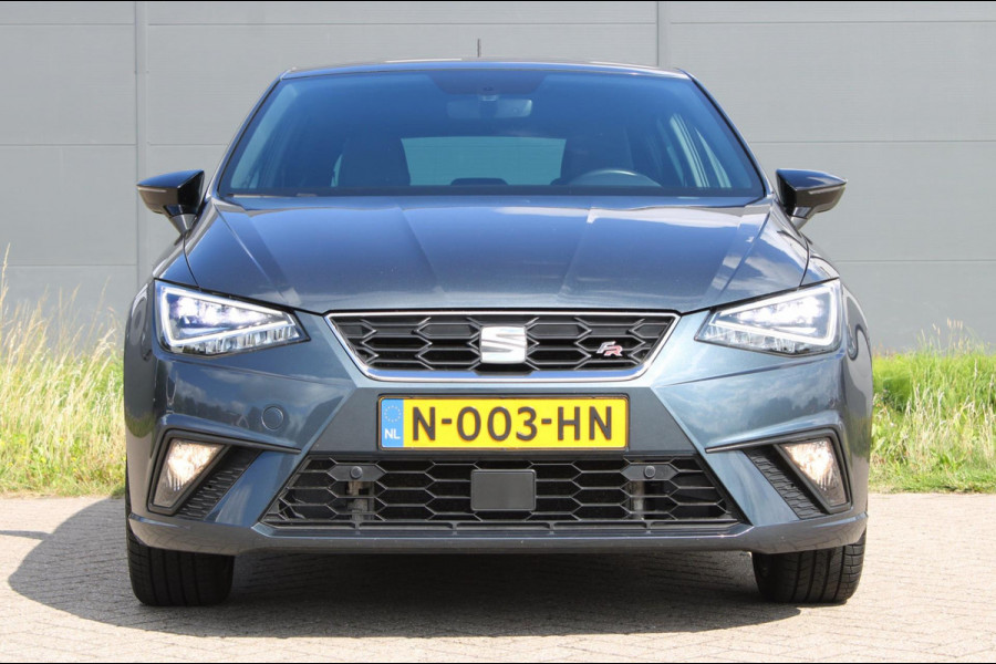 Seat Ibiza 1.0 TSI 116PK FR BusinessIntense Plus TopSport !!NIEUWBINNEN!!
