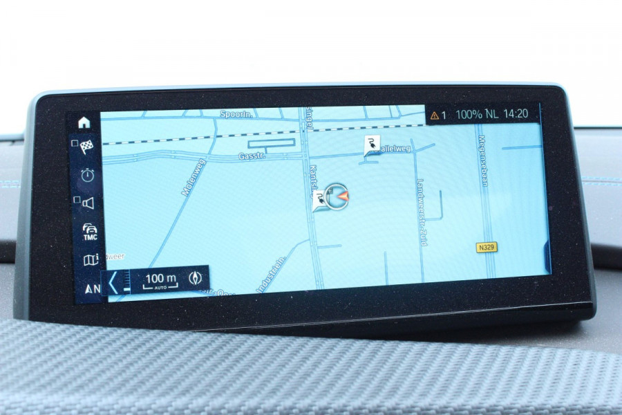 BMW i8 Roadster 1.5 375pk NAP HUD DAB LEDER CAMERA NAV BT '19