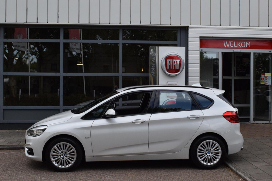 BMW 2 Serie Active Tourer 218i Corporate Lease High Executive