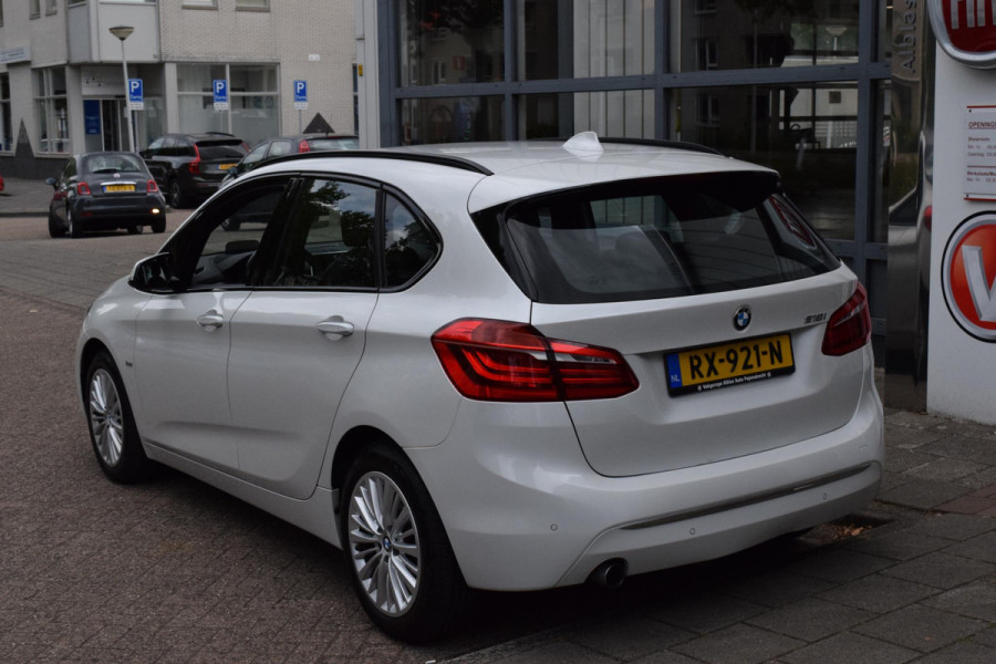 BMW 2 Serie Active Tourer 218i Corporate Lease High Executive