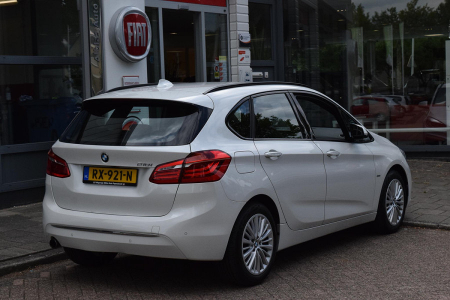 BMW 2 Serie Active Tourer 218i Corporate Lease High Executive