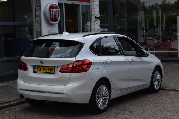 BMW 2 Serie Active Tourer 218i Corporate Lease High Executive