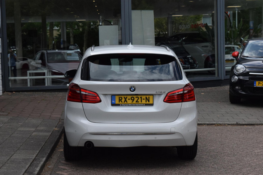 BMW 2 Serie Active Tourer 218i Corporate Lease High Executive