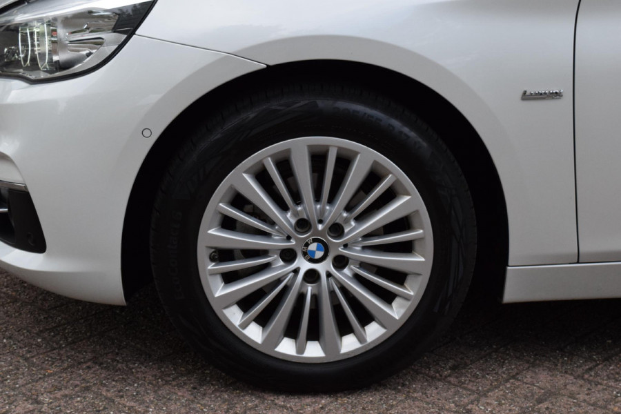 BMW 2 Serie Active Tourer 218i Corporate Lease High Executive
