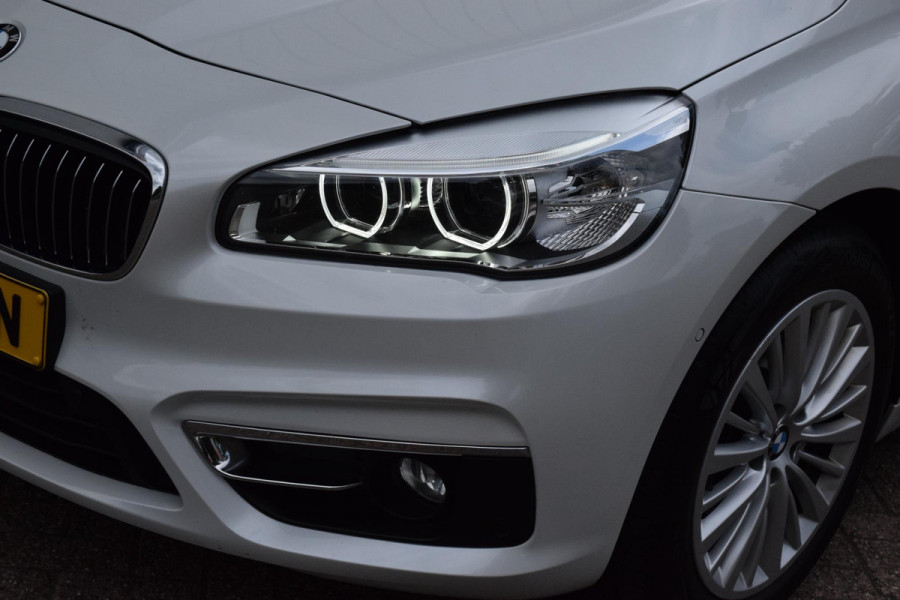 BMW 2 Serie Active Tourer 218i Corporate Lease High Executive