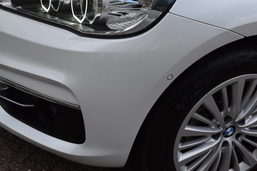 BMW 2 Serie Active Tourer 218i Corporate Lease High Executive