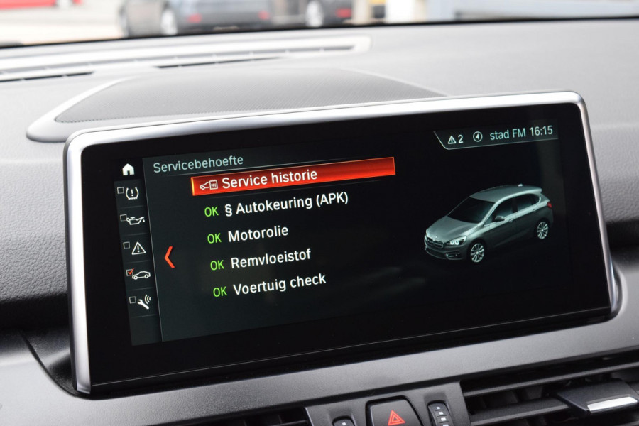 BMW 2 Serie Active Tourer 218i Corporate Lease High Executive