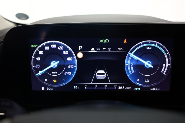 Kia Niro 1.6 GDi Hybrid DynamicPlusLine SLECHTS 9300km ! '24