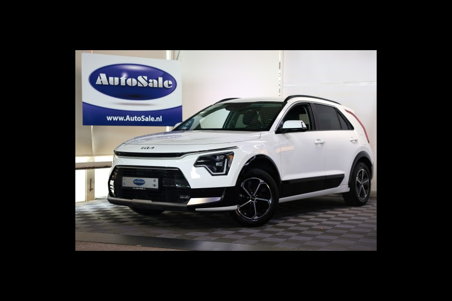 Kia Niro 1.6 GDi Hybrid DynamicPlusLine SLECHTS 9300km ! '24