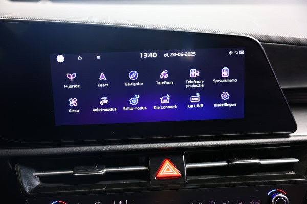 Kia Niro 1.6 GDi Hybrid DynamicPlusLine SLECHTS 9300km ! '24