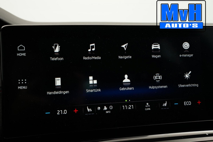Škoda Octavia Combi 1.4 TSI RS iV PHEV Business 245PK|RS SEATS|PANO