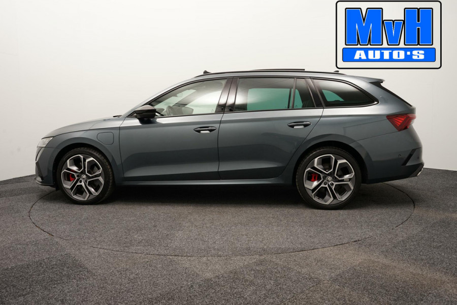 Škoda Octavia Combi 1.4 TSI RS iV PHEV Business 245PK|RS SEATS|PANO