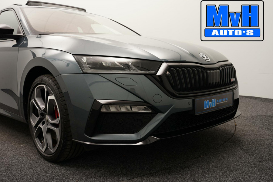 Škoda Octavia Combi 1.4 TSI RS iV PHEV Business 245PK|RS SEATS|PANO