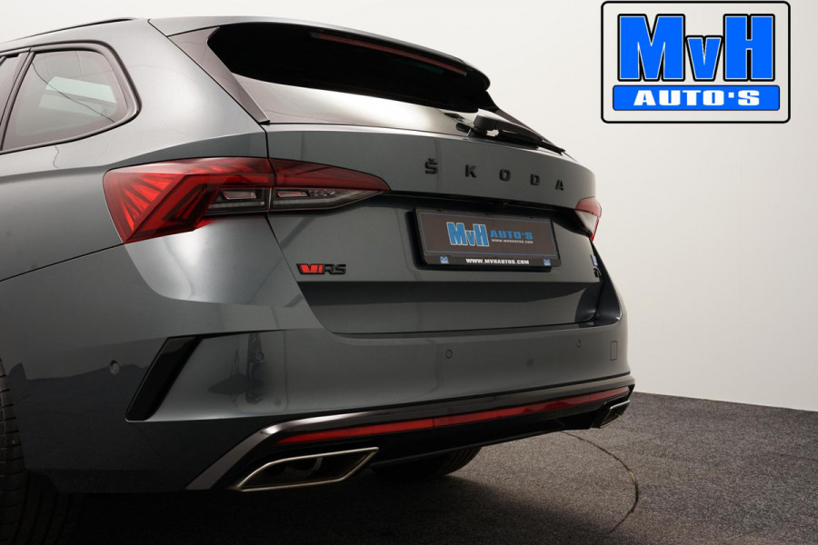 Škoda Octavia Combi 1.4 TSI RS iV PHEV Business 245PK|RS SEATS|PANO