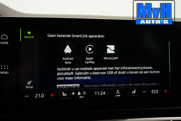 Škoda Octavia Combi 1.4 TSI RS iV PHEV Business 245PK|RS SEATS|PANO