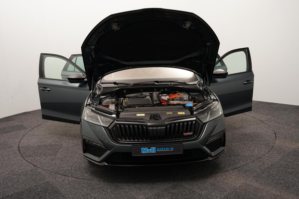 Škoda Octavia Combi 1.4 TSI RS iV PHEV Business 245PK|RS SEATS|PANO