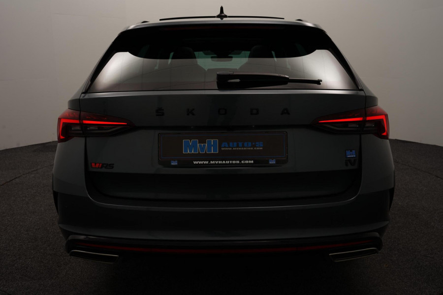 Škoda Octavia Combi 1.4 TSI RS iV PHEV Business 245PK|RS SEATS|PANO