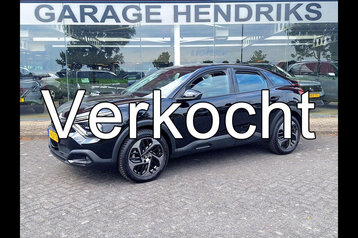 Citroën C4 1.2 Feel Pack Automaat | Trekhaak | Navi | Camera | HUD | LED | Climate Control | (occasion) Citroën C4 1.2 Feel Pack Automaat | Trekhaak | Navi | Camera | HUD | LED | Climate Control | (occasion)