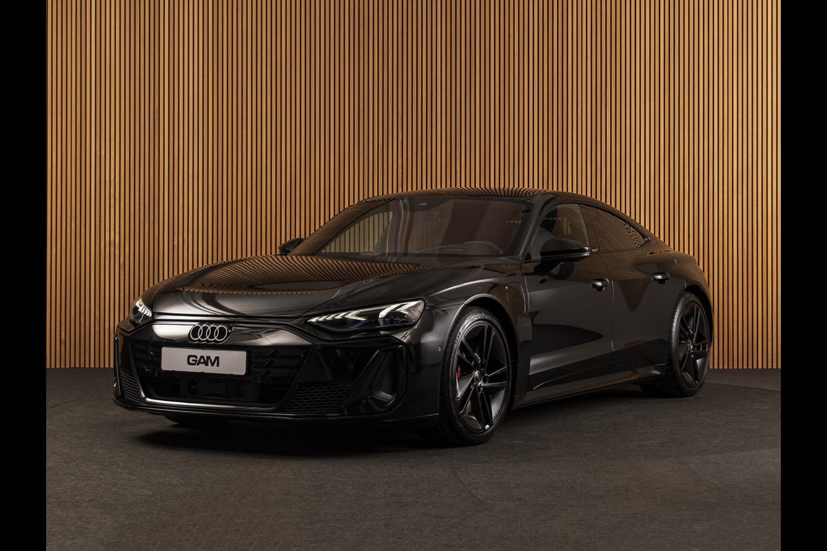 Audi e-tron GT S e-tron GT PANO | B&O | 21" | ASSISTANCE | 5Y WARRANTY | HUD